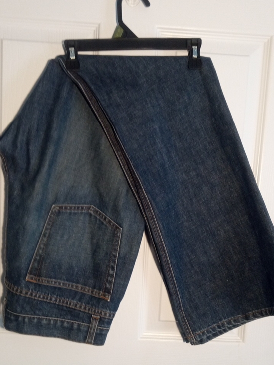J. Crew Denim - J.CREW BOOT CUTT